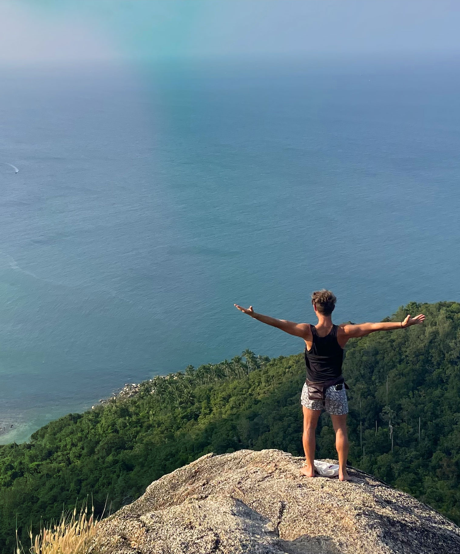 being yourself rocks – celebrate life